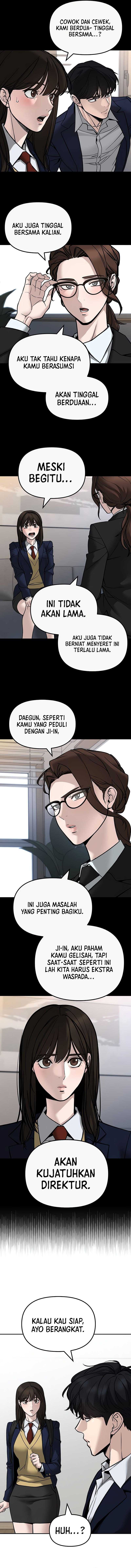 The Bully In Charge chapter 134