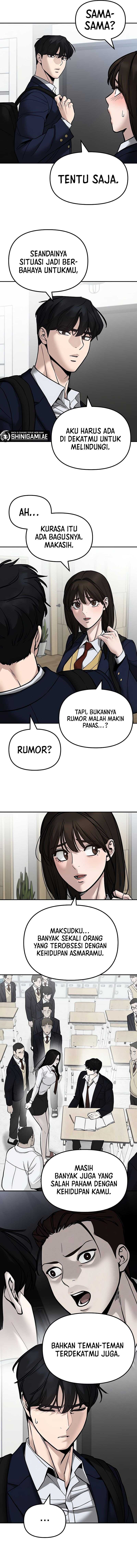 The Bully In Charge chapter 134