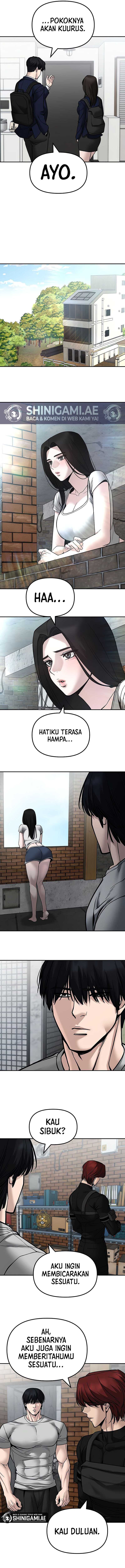 The Bully In Charge chapter 134