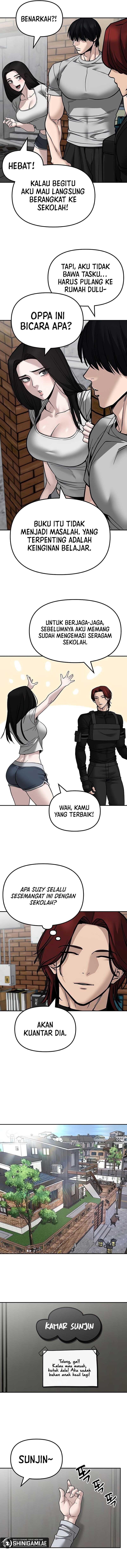 The Bully In Charge chapter 134