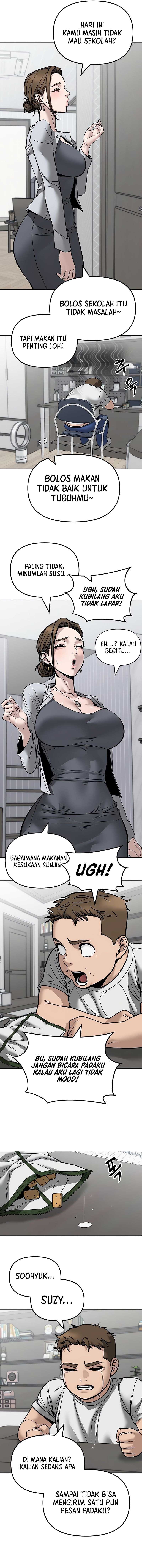 The Bully In Charge chapter 134