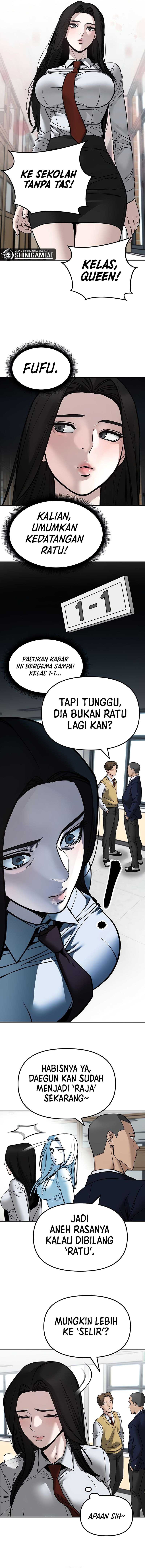 The Bully In Charge chapter 134