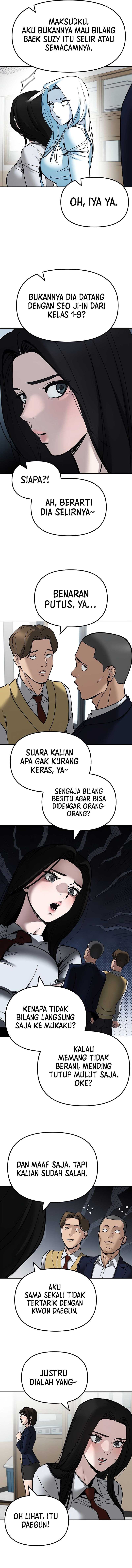 The Bully In Charge chapter 134