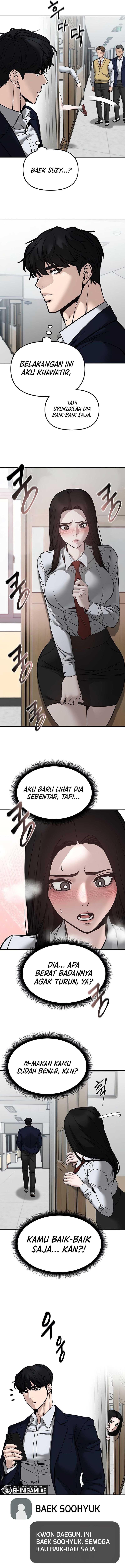The Bully In Charge chapter 134