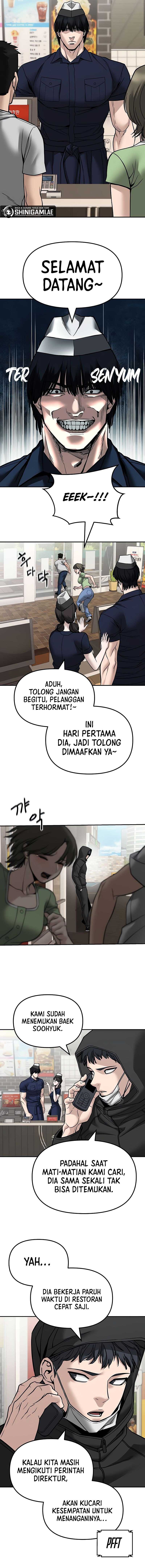 The Bully In Charge chapter 134