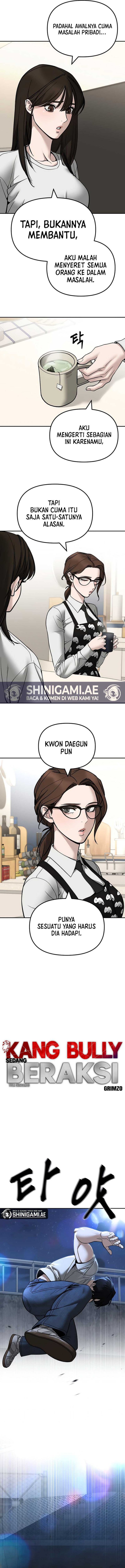 The Bully In Charge chapter 138