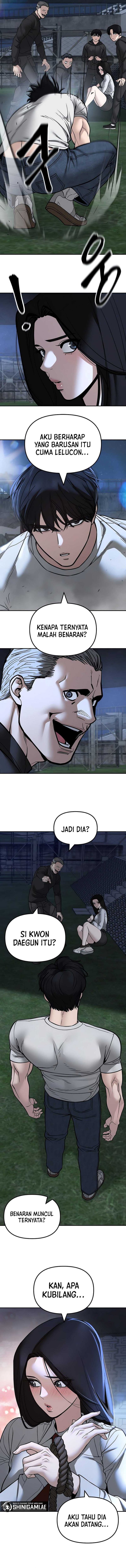 The Bully In Charge chapter 138
