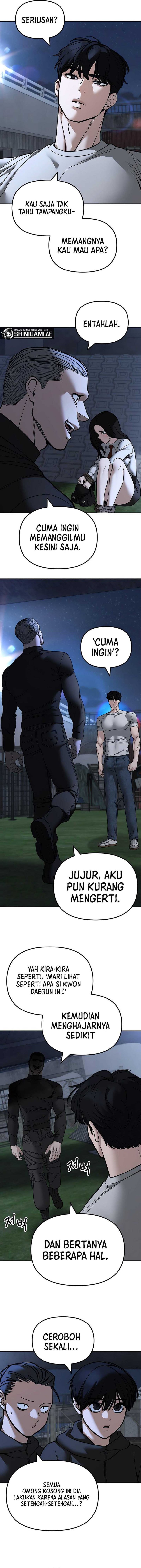 The Bully In Charge chapter 138