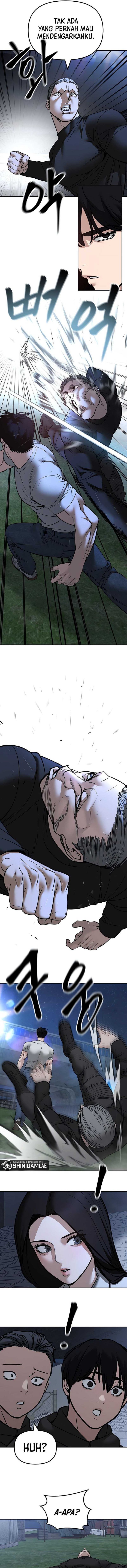 The Bully In Charge chapter 138