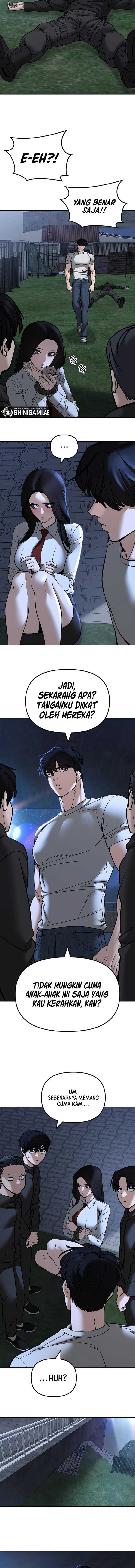 The Bully In Charge chapter 138