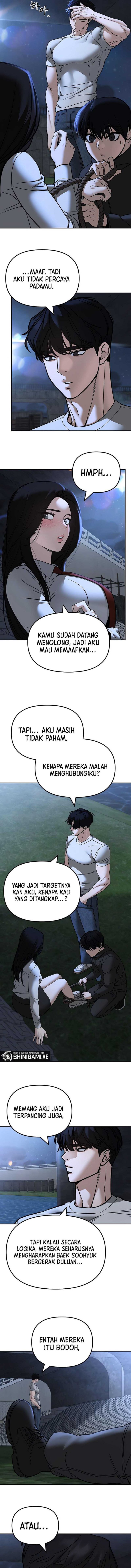 The Bully In Charge chapter 138