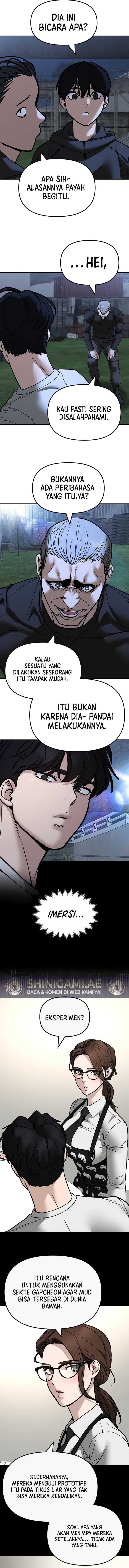 The Bully In Charge chapter 138