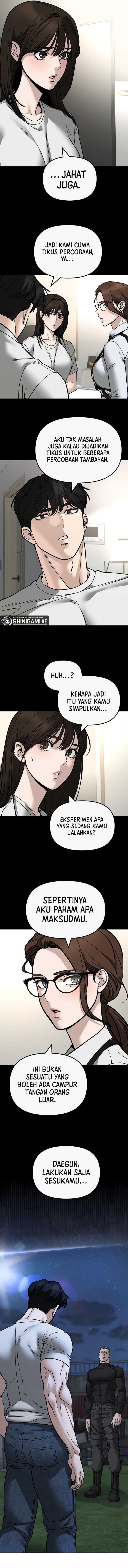 The Bully In Charge chapter 138