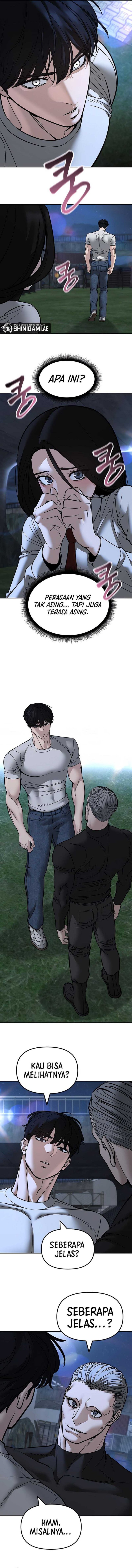 The Bully In Charge chapter 138
