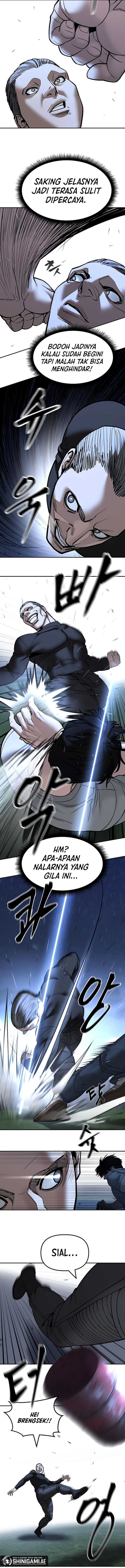 The Bully In Charge chapter 138