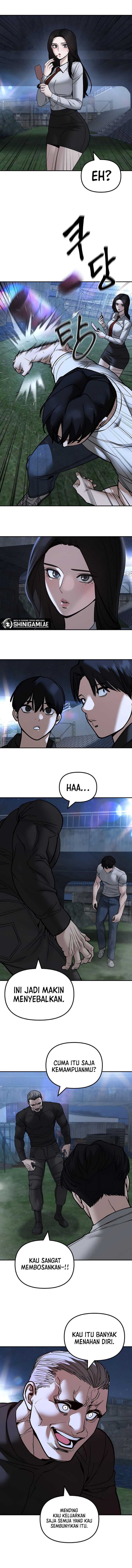 The Bully In Charge chapter 138