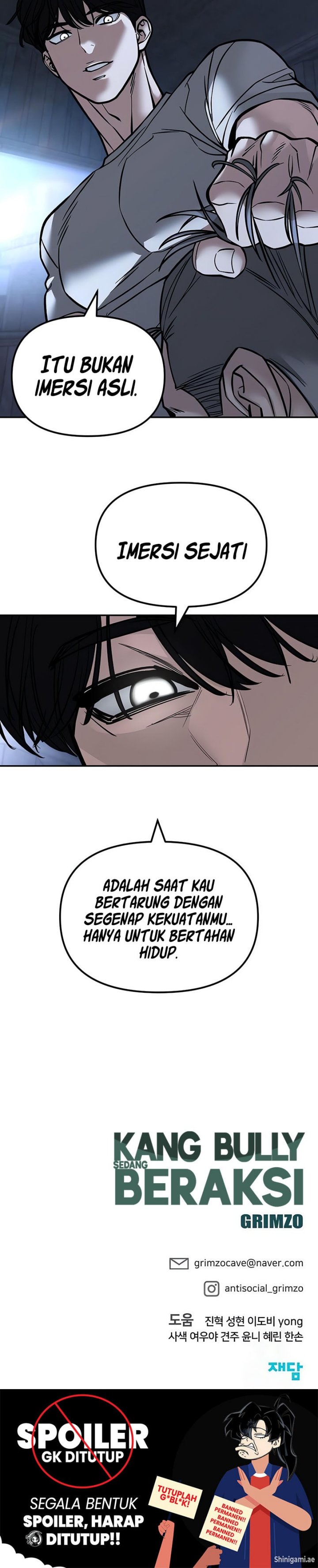 Dilarang COPAS - situs resmi www.mangacanblog.com - Komik the bully in charge 139 - chapter 139 140 Indonesia the bully in charge 139 - chapter 139 Terbaru 17|Baca Manga Komik Indonesia|Mangacan