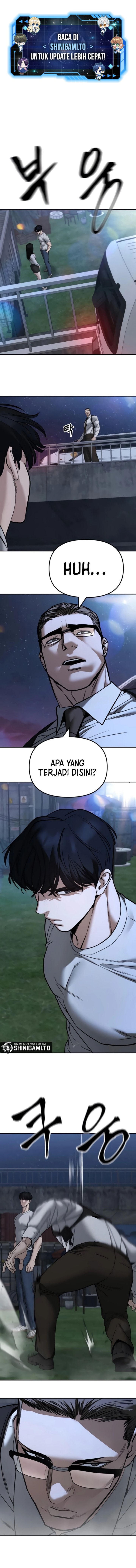 The Bully In Charge chapter 141