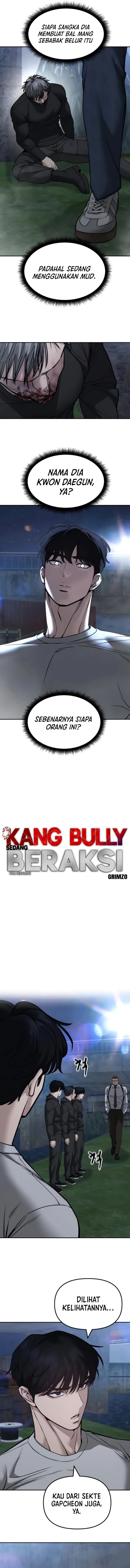 The Bully In Charge chapter 141