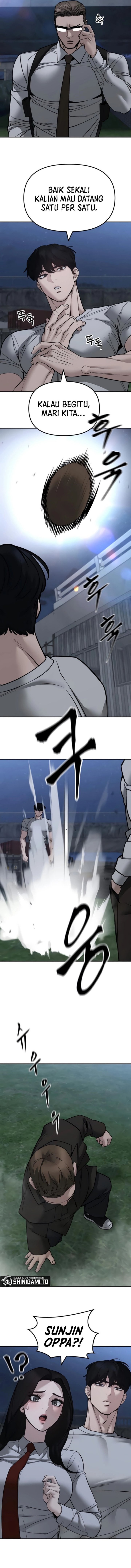 The Bully In Charge chapter 141