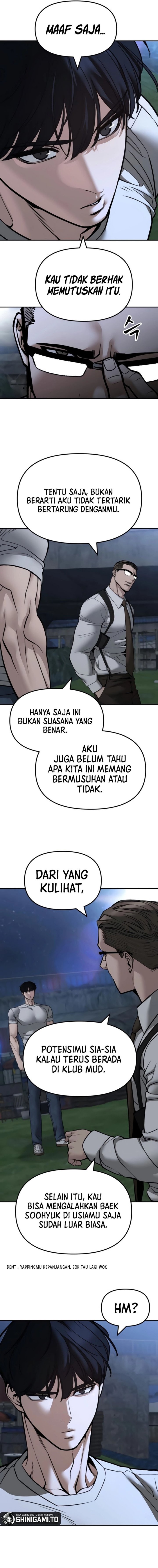 The Bully In Charge chapter 141