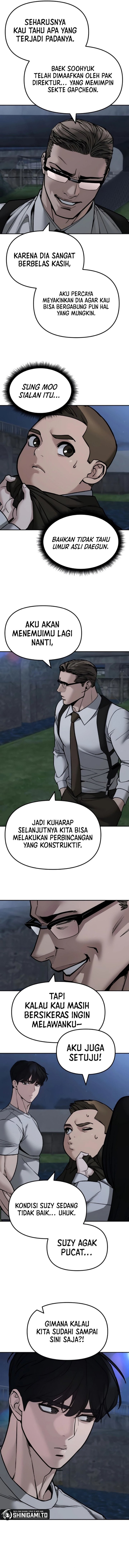 The Bully In Charge chapter 141