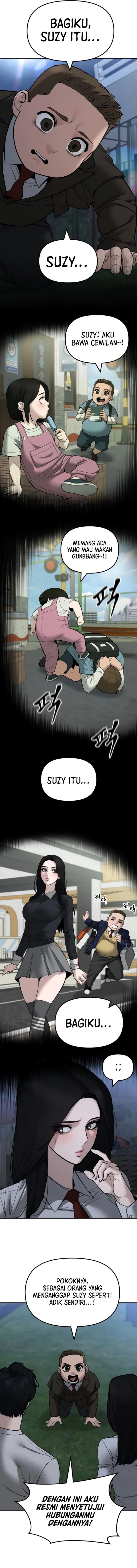 The Bully In Charge chapter 141