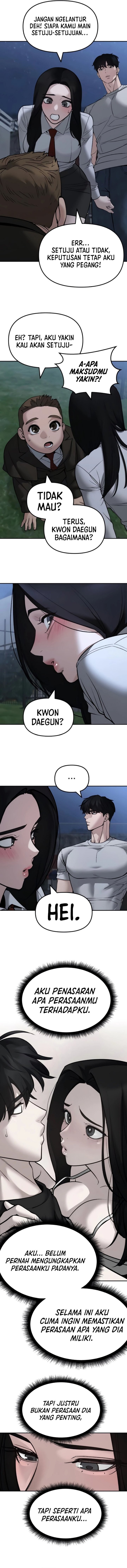 The Bully In Charge chapter 141