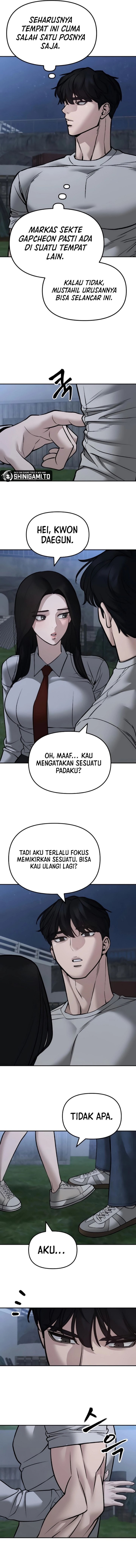 The Bully In Charge chapter 141