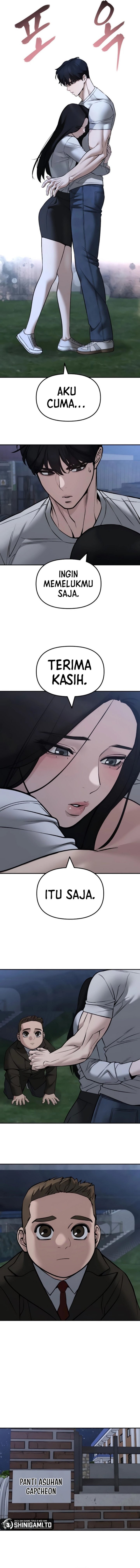 The Bully In Charge chapter 141