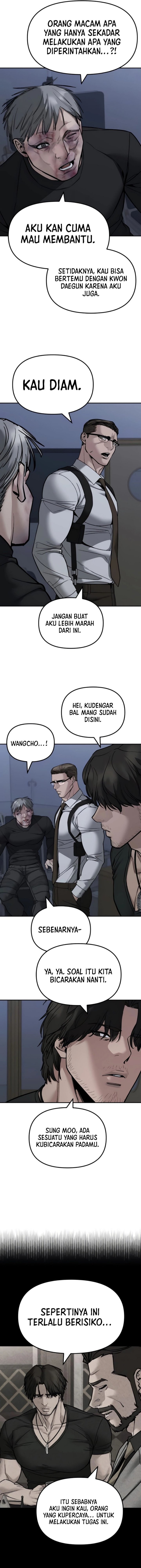 The Bully In Charge chapter 141