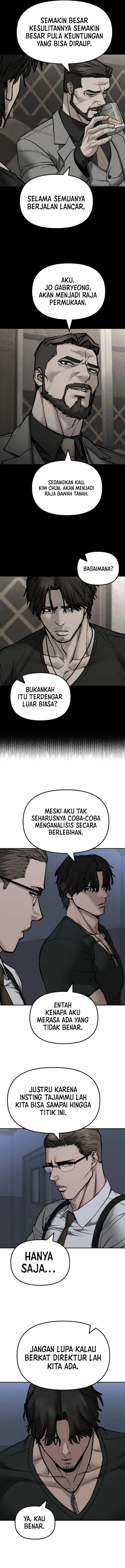 The Bully In Charge chapter 141