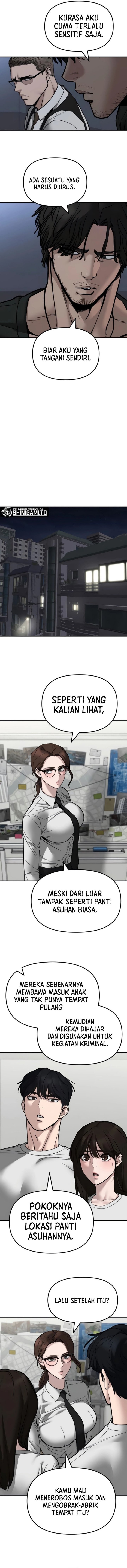 The Bully In Charge chapter 141