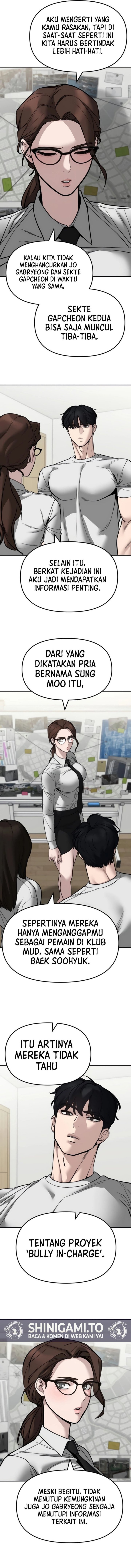 The Bully In Charge chapter 141