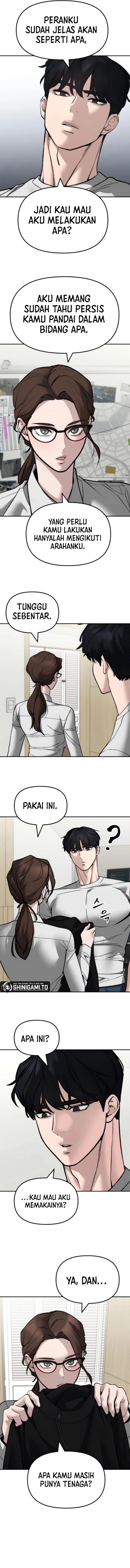 The Bully In Charge chapter 141