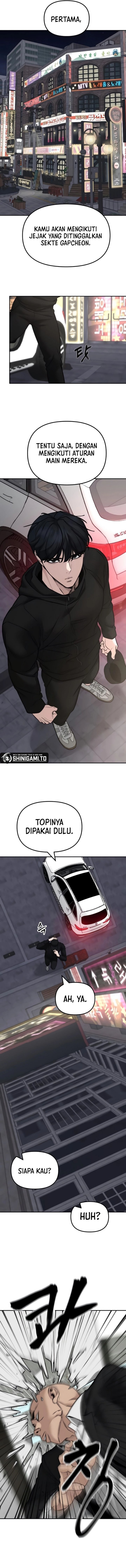 The Bully In Charge chapter 141