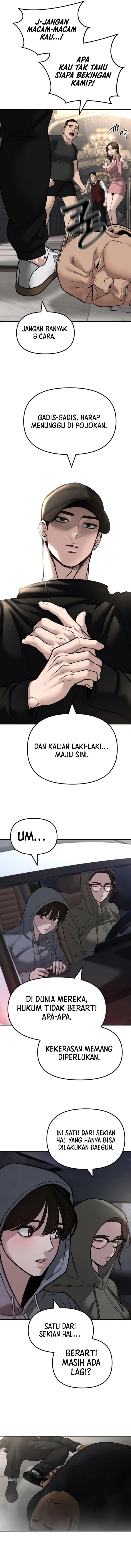 The Bully In Charge chapter 141