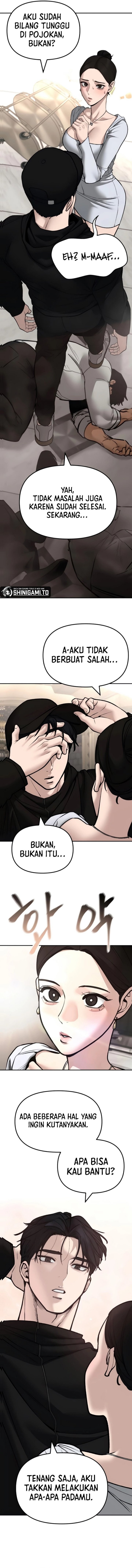The Bully In Charge chapter 141