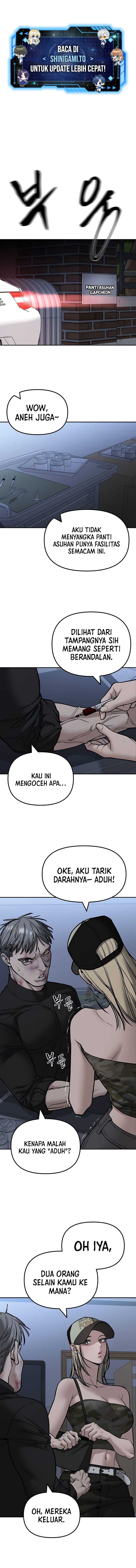 The Bully In Charge chapter 142