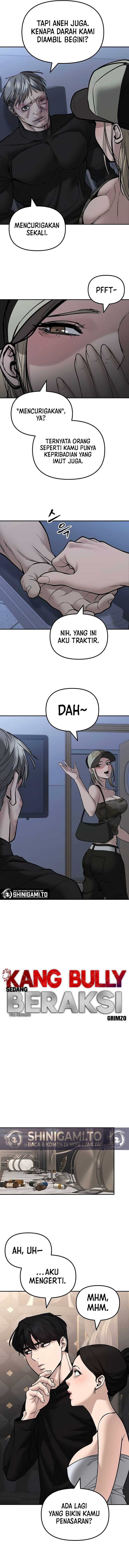The Bully In Charge chapter 142