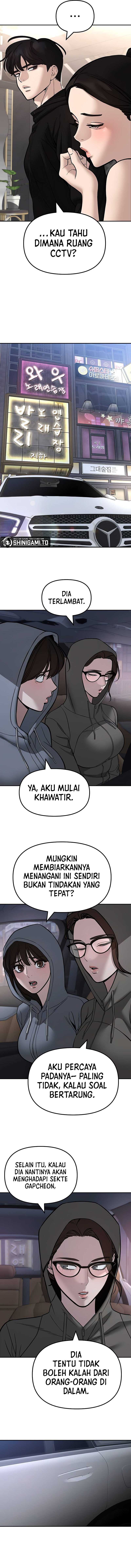 The Bully In Charge chapter 142
