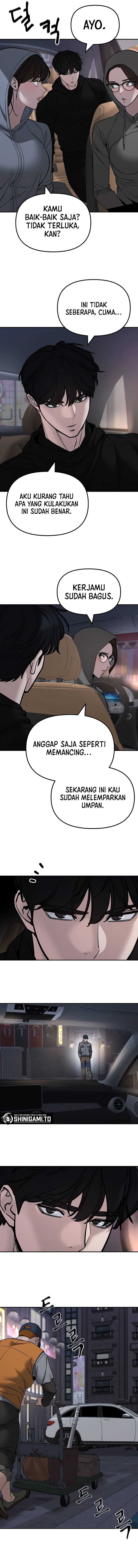 The Bully In Charge chapter 142