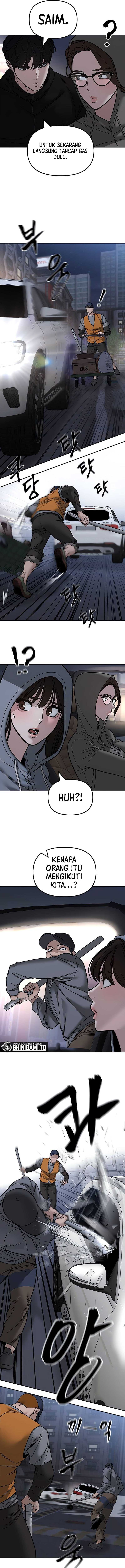 The Bully In Charge chapter 142