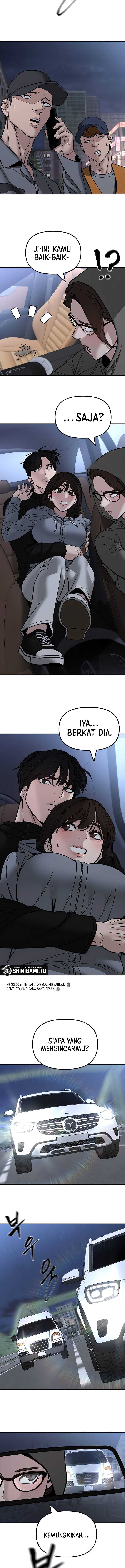 The Bully In Charge chapter 142