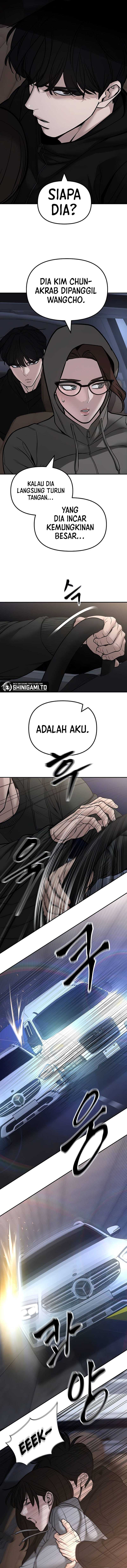 The Bully In Charge chapter 142