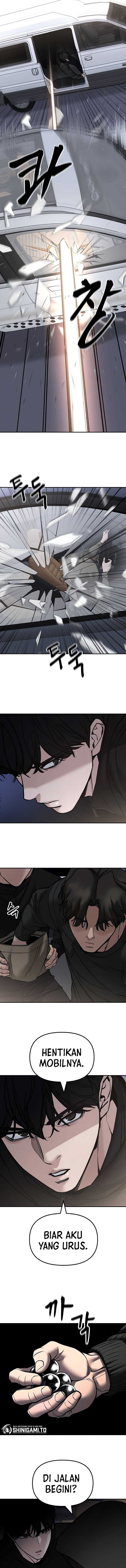 The Bully In Charge chapter 142