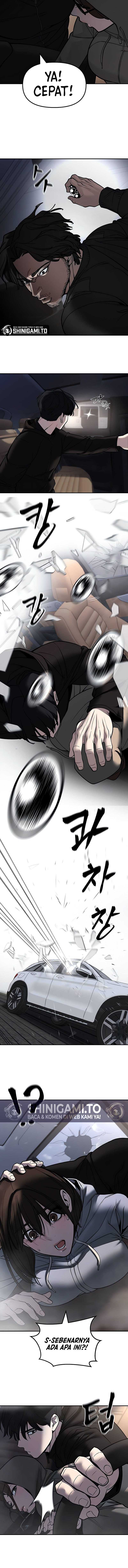 The Bully In Charge chapter 142
