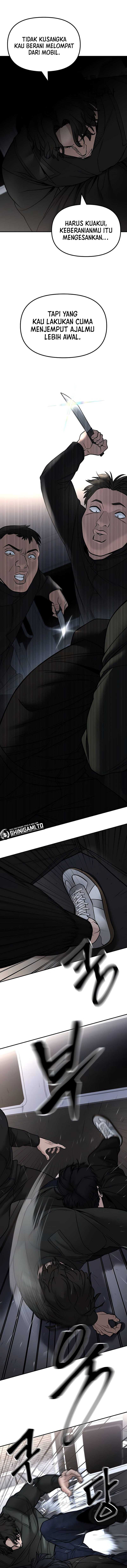 The Bully In Charge chapter 142