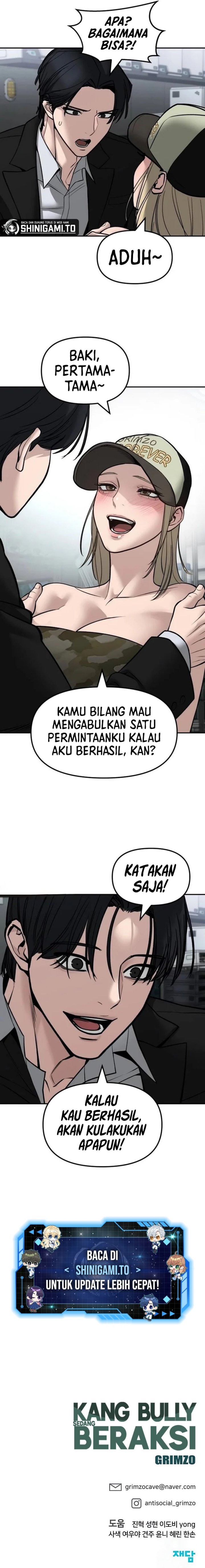 Dilarang COPAS - situs resmi www.mangacanblog.com - Komik the bully in charge 144 - chapter 144 145 Indonesia the bully in charge 144 - chapter 144 Terbaru 18|Baca Manga Komik Indonesia|Mangacan