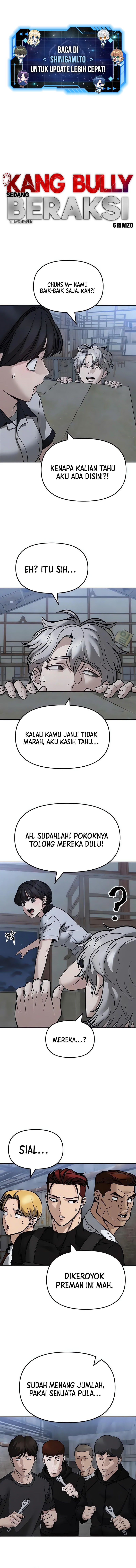 The Bully In Charge Chapter 150 Bahasa Indonesia